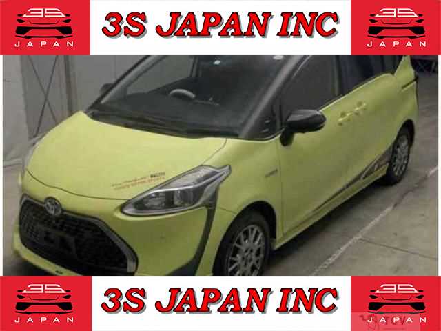 2019 Toyota Sienta