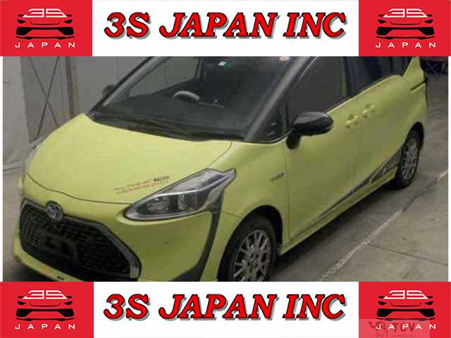 2019 Toyota Sienta
