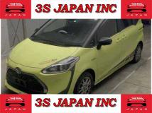 2019 Toyota Sienta
