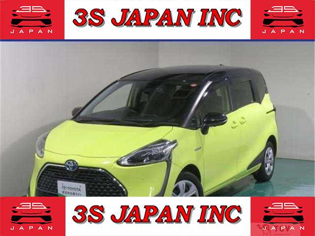 2019 Toyota Sienta