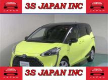 2019 Toyota Sienta
