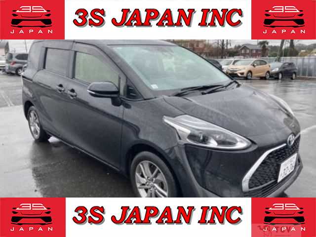 2020 Toyota Sienta