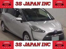 2017 Toyota Sienta