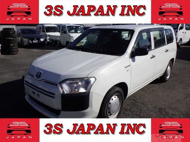 2019 Toyota Probox Van