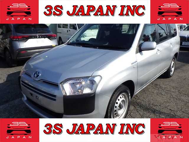 2019 Toyota Probox Van