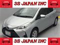 2017 Toyota Vitz
