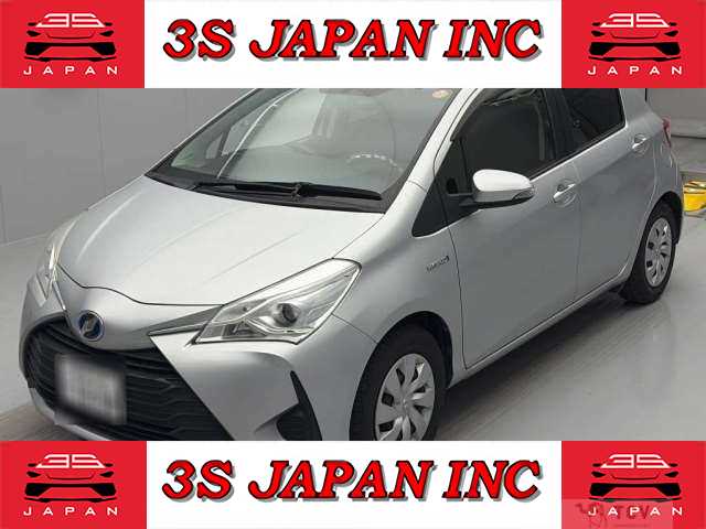 2017 Toyota Vitz