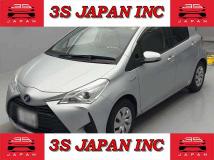 2017 Toyota Vitz
