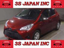 2018 Toyota Vitz