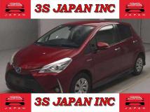 2019 Toyota Vitz