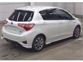 2017 Toyota Vitz