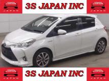 2017 Toyota Vitz