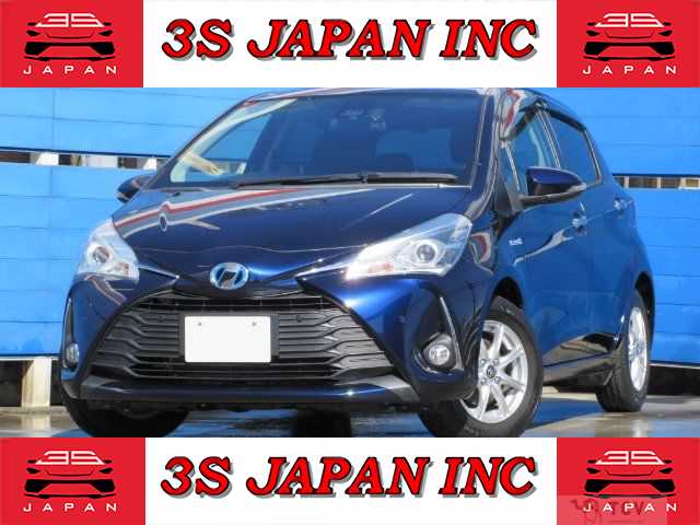2019 Toyota Vitz