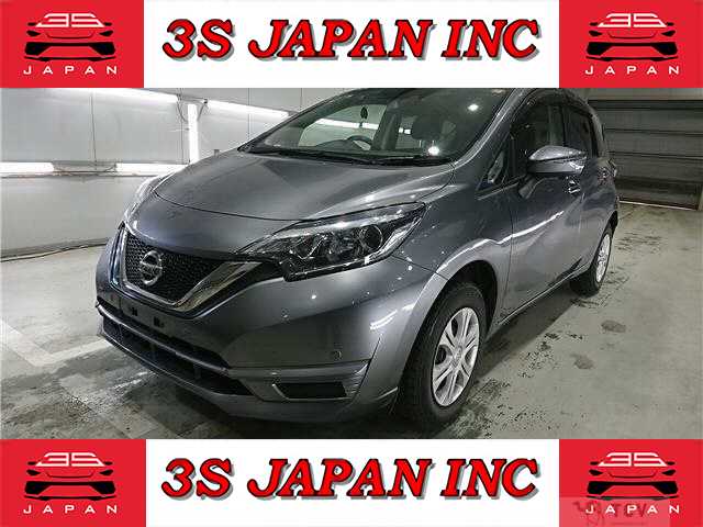 2019 Nissan Note