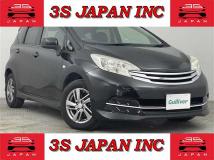 2012 Nissan Note