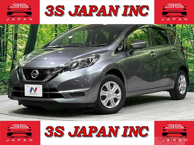 2019 Nissan Note