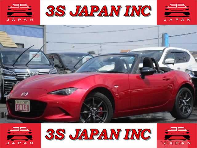 2015 Mazda Roadster