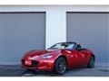 2017 Mazda Roadster