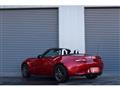 2017 Mazda Roadster