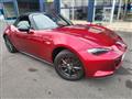 2017 Mazda Roadster