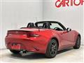 2015 Mazda Roadster