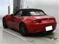 2015 Mazda Roadster