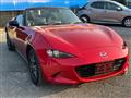 2017 Mazda Roadster