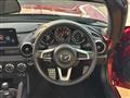 2018 Mazda Roadster