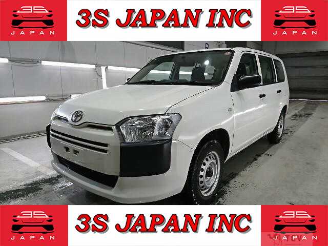 2019 Toyota Succeed Van