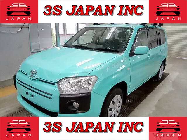 2018 Toyota Succeed Van