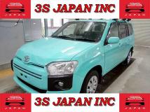 2018 Toyota Succeed Van