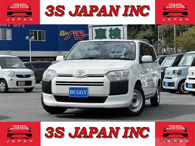 2019 Toyota Probox Van