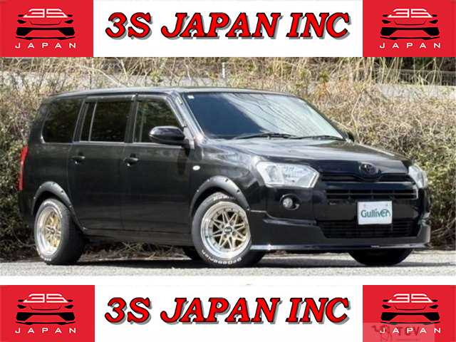 2020 Toyota Probox Van