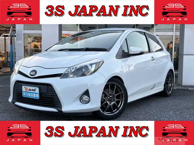 2013 Toyota Vitz