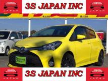 2015 Toyota Vitz