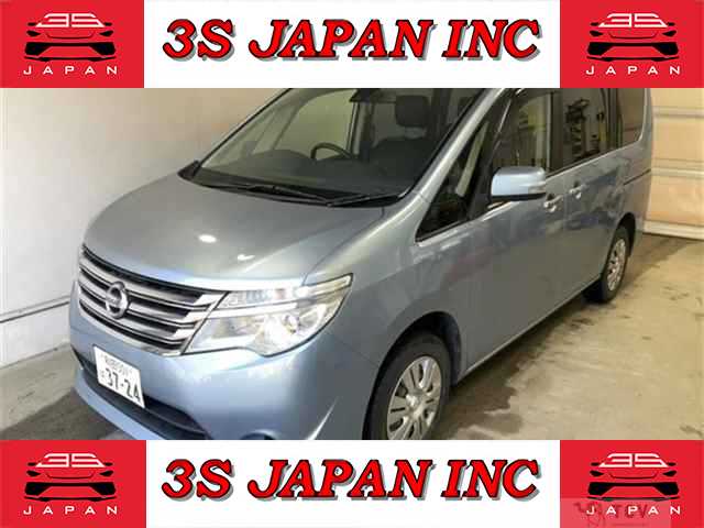 2014 Nissan Serena