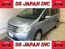 2014 Nissan Serena