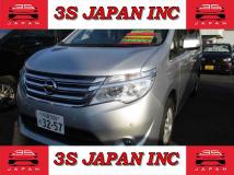2015 Nissan Serena