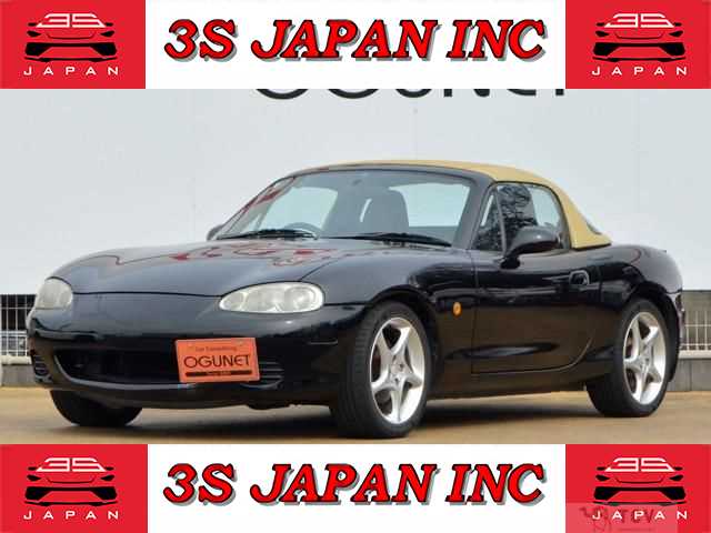 2001 Mazda Roadster
