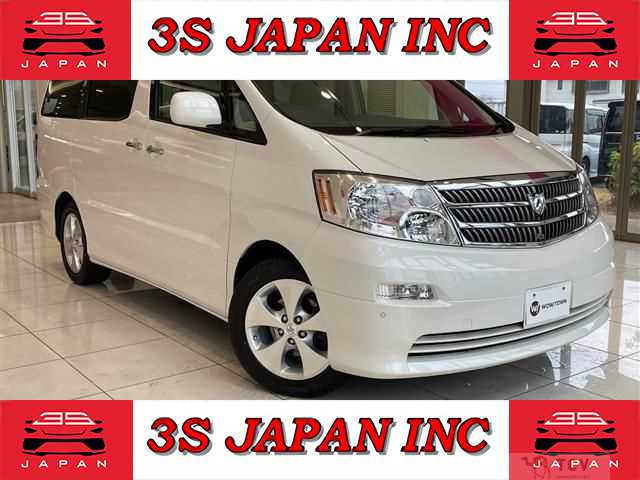 2002 Toyota Alphard