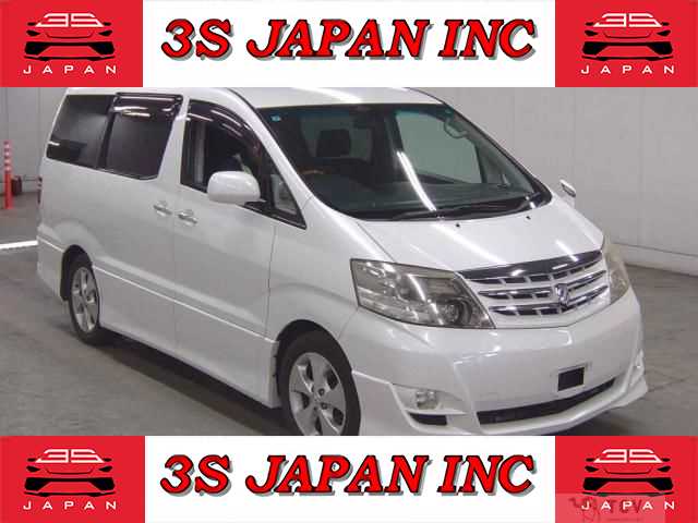 2007 Toyota Alphard