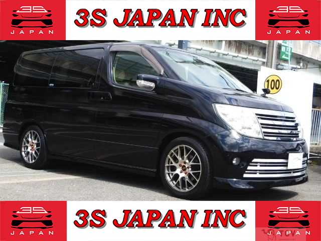 2007 Nissan Elgrand