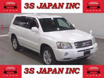 2006 Toyota Kluger Hybrid