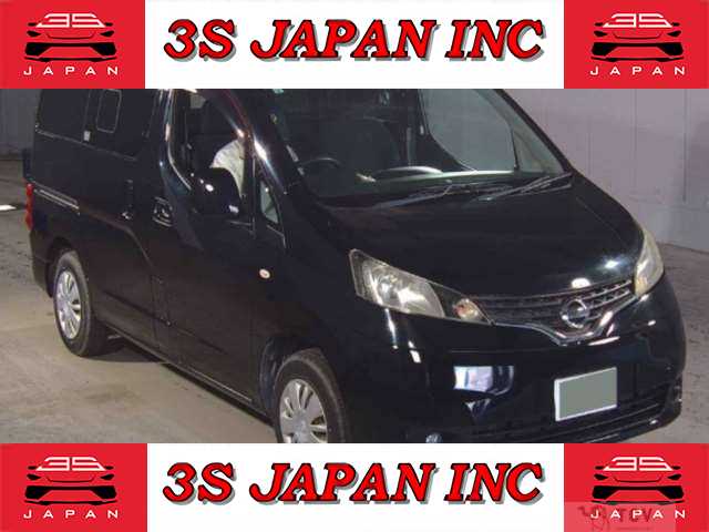 2011 Nissan NV200 VANETTE