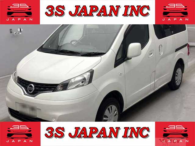 2017 Nissan NV200 VANETTE