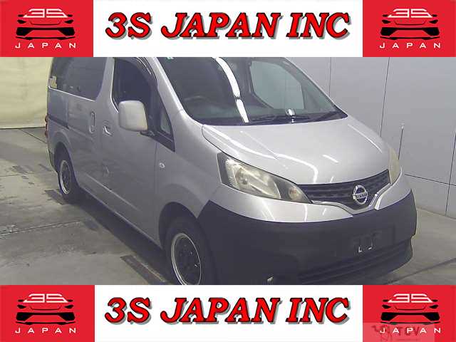 2013 Nissan NV200 VANETTE