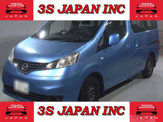 2016 Nissan NV200 VANETTE