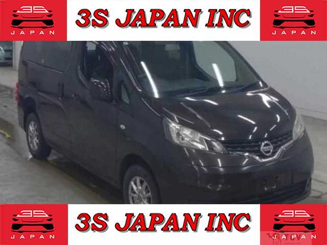 2016 Nissan NV200 VANETTE