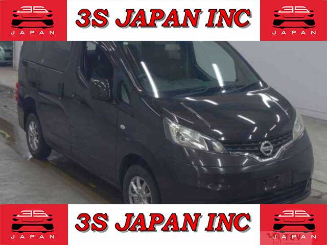 2016 Nissan NV200 VANETTE
