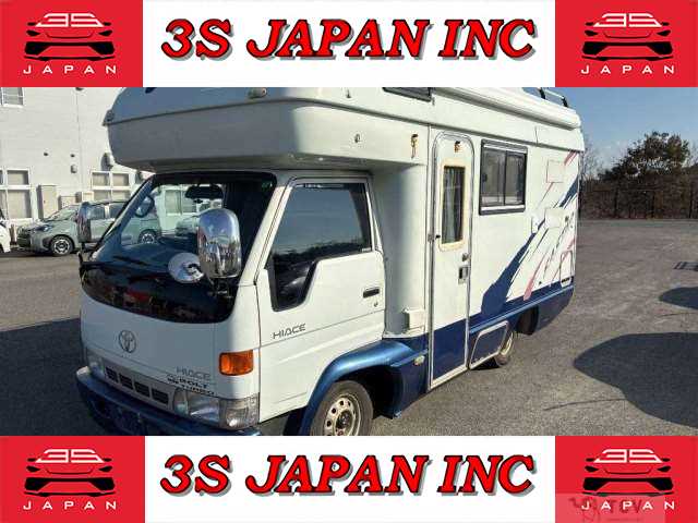2001 Toyota Hiace Truck